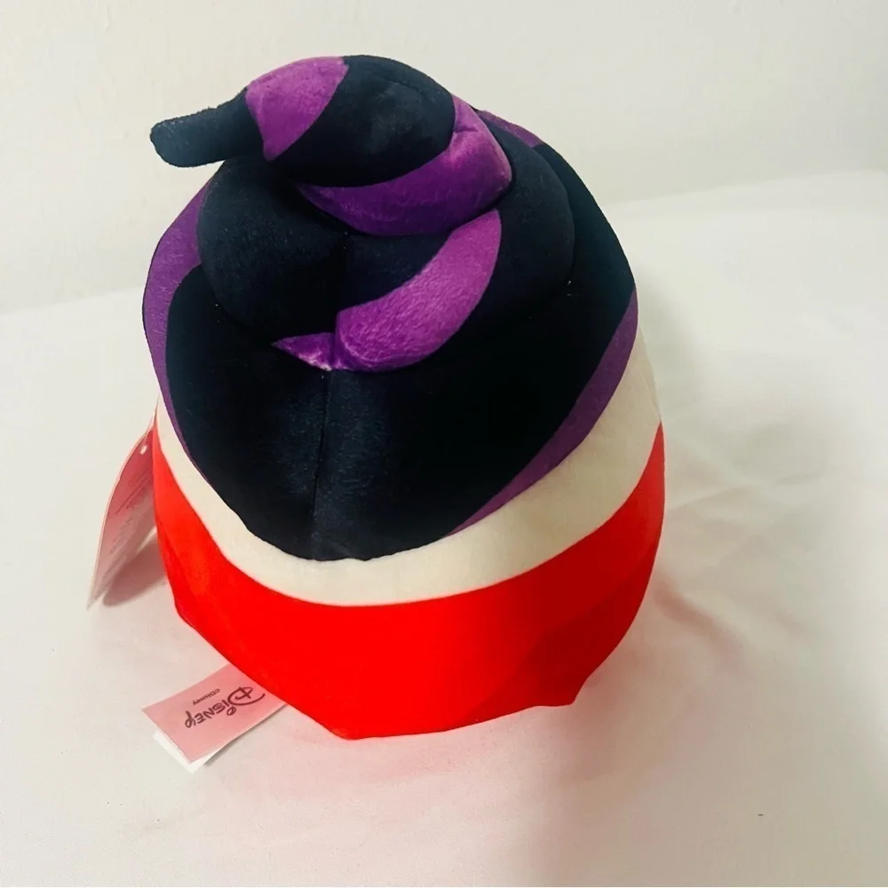Squishmallows Disney Hocus Pocus “Mary Sanderson Sister” NWT Soft Cuddly